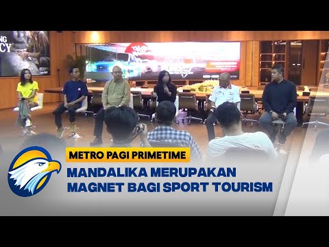 Event Olahraga Otomotif Ramaikan Sirkuit Mandalika