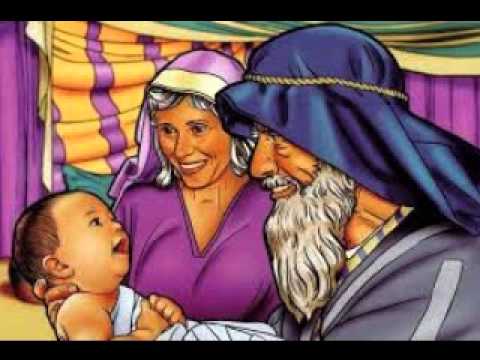 The Story of Abraham, Sarah, and Hagar - YouTube