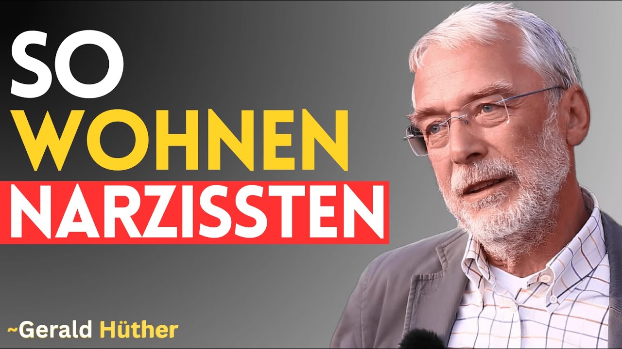 5 verstörende Dinge, die Narzissten zu Hause verstecken | Gerald Hüther