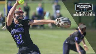 Steinert vs Morris Knolls | 2023 High School Softball