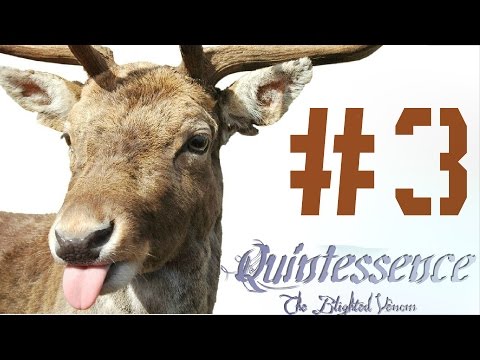 Quintessence: The Blighted Venom (видео)