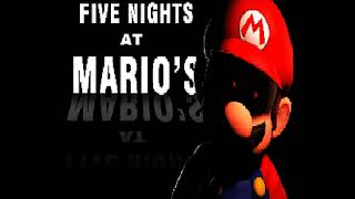 Tardis loop - Five Nights at Marios