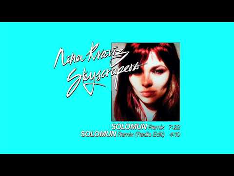 Nina Kraviz, Solomun - Skyscrapers (Solomun Remix)