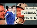 Dieser spieler hat den ganzen verein ruiniert  fuball fights