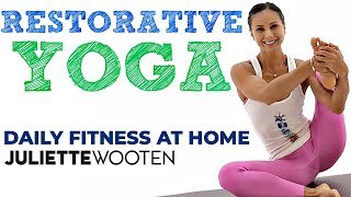 Yoga For Muscle Soreness Back Pain Relief Daily Workout At Home