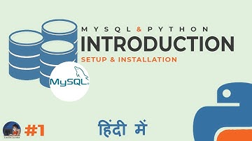 Python: MySQL in Hindi | How to connect MySQL with Python | CodinGunda