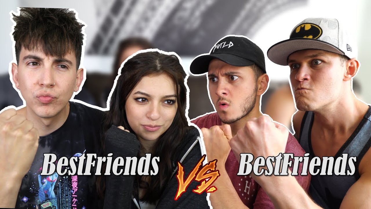BESTFRIENDS vs BESTFRIENDS (ft. Bobby Mares, Bryana Salaz, & Jrmun0z)