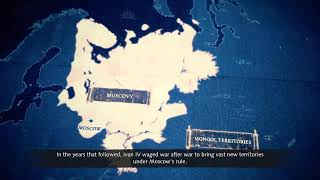 The Rise of Moscow: 1552, Kazan - The Legacy of Muscovy