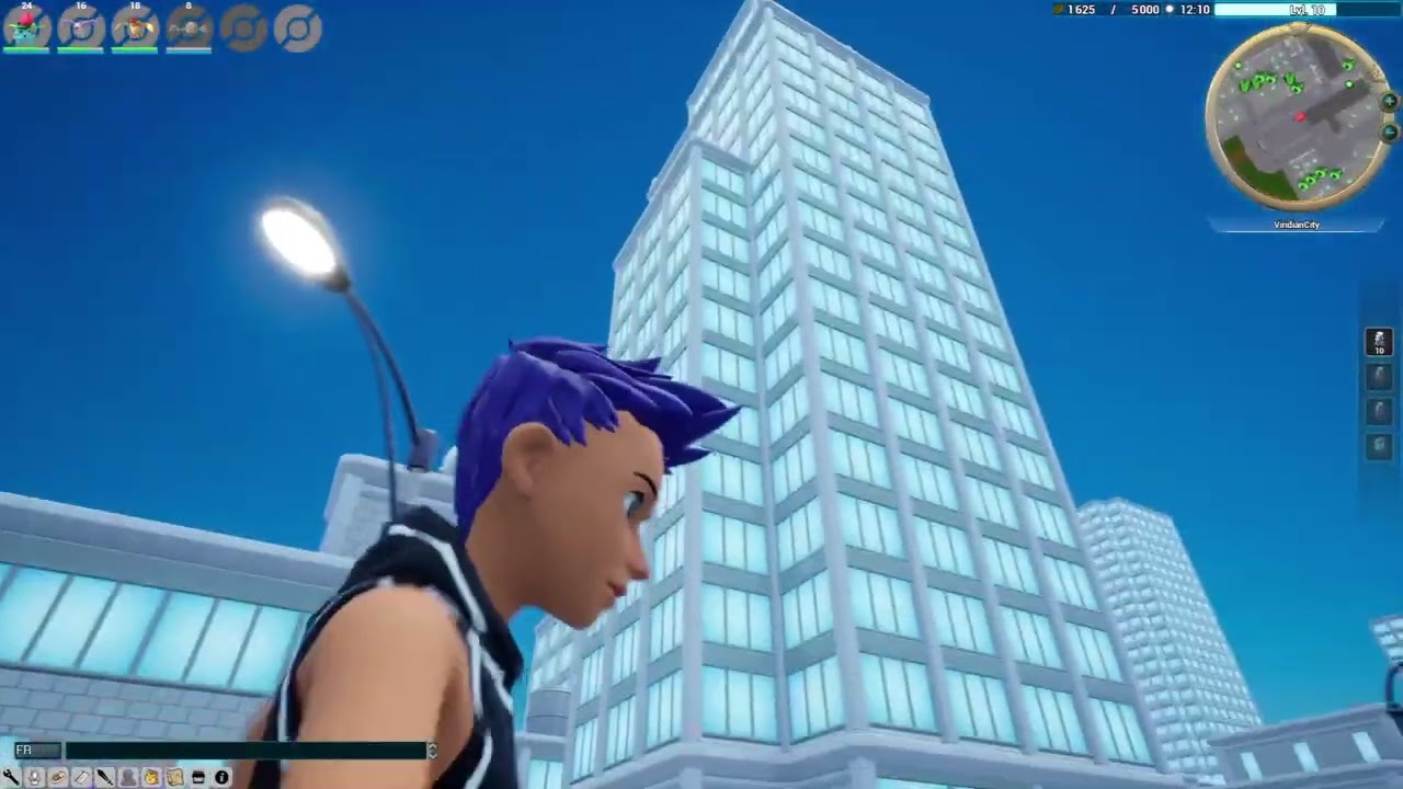 👀 Un Pokémon MMO en 3D ? 26 | 