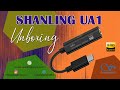 Shanling UA1 UNBOXING