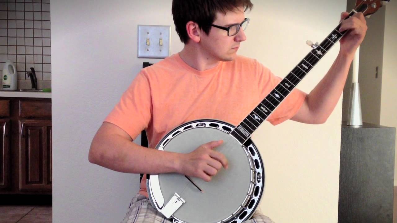 "Daddy Played the Banjo" Steve Martin Cover YouTube