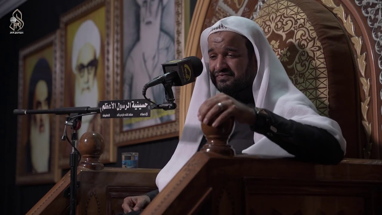 الملا /عبدالستار الطويل .. استشهاد السيدة فاطمة الزهراء عليها السلام الراوية (3)