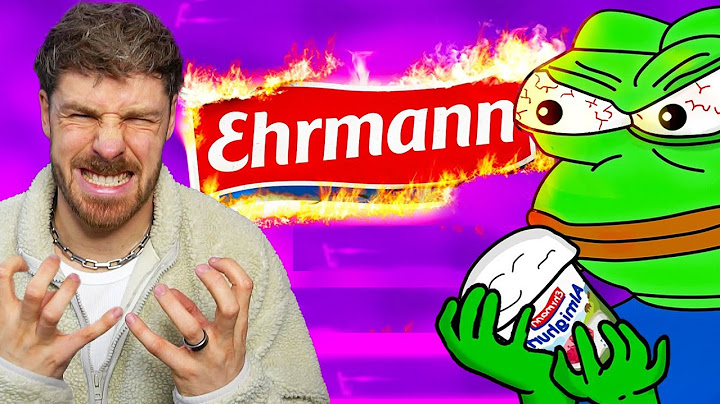 Ehrmann hat keine Ehre