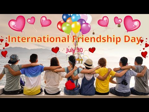 International Friendship Day Whatsapp Status 2023/International Friendship Day Status/Friendship Day