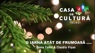 Diana Tudor & Claudiu Vișan O IARNĂ ATÂT DE FRUMOASĂ (Cover)