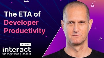 The ETA of Developer Productivity
