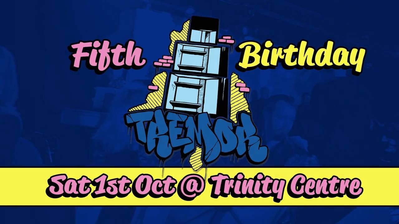 Tremor 5th Birthday with Symphonica, Mr Switch & Great Scott 4