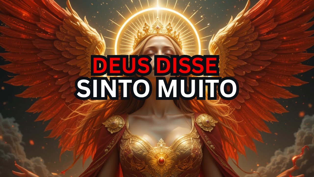 ESCOLHIDO, DEUS QUEBRA O SILÊNCIO COM ESTA VERDADE – NADA FICA POR DIZER🙌