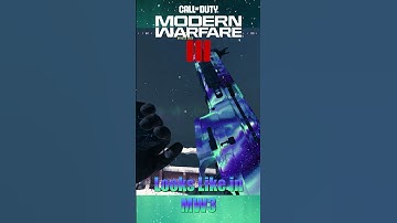 Borealis Camo on MTZ Interceptor! MW3!!#callofduty #masterycamo #mwz  #cod #Boriales #Zombie