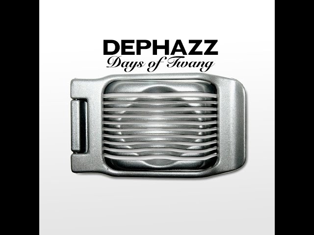 De-Phazz - Twang