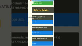Cash out on sawnexus (sawnexus business application make money Online in Uganda and Kenya ugsh50000) screenshot 1