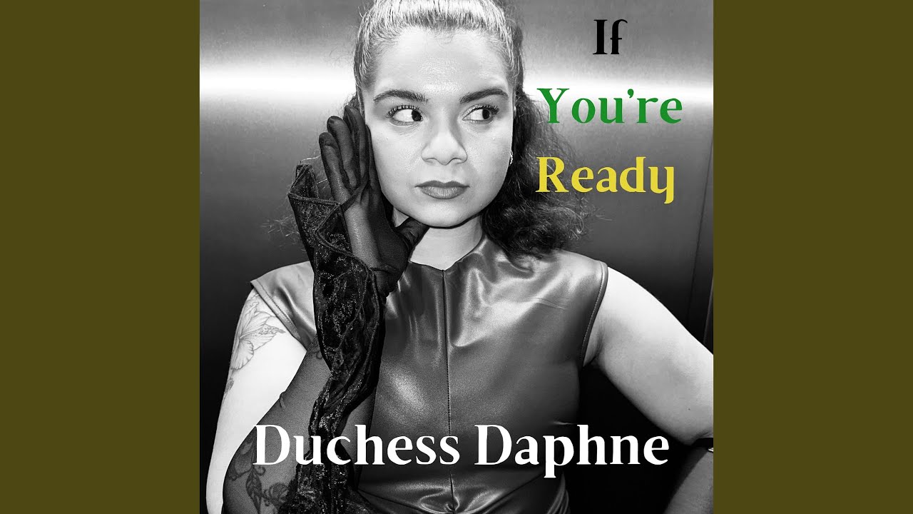 Watch If You're Ready on YouTube Watch If You're Ready on YouTube