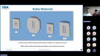 TRAD webinar - Hot cells design, integration, and dose calculation using RayXpert®