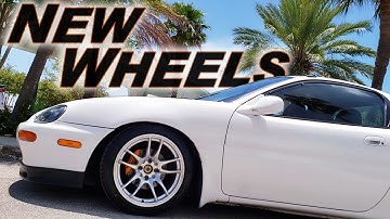 New Wheels Vlog | Mazda Mx3 - All Motor Project