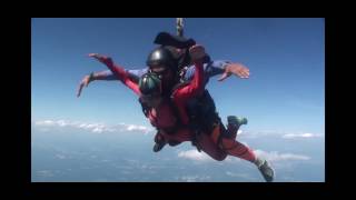 Virginia Skydiving Center - Marlize Barros