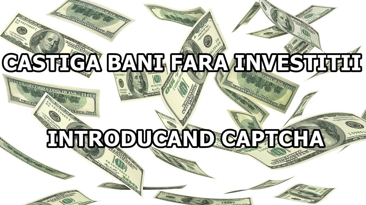 Cum sa faci bani online fara investitii: idei si metode