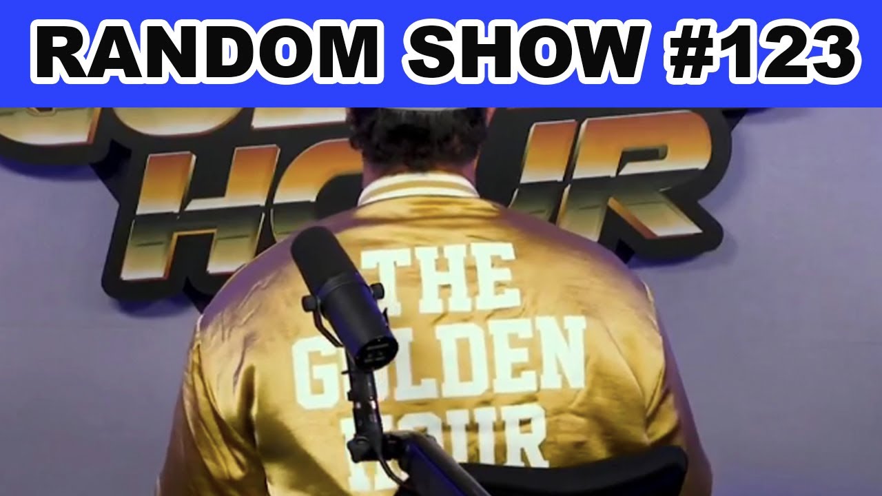 BACK IN THE ZONE | RANDOM SHOW #123 - YouTube