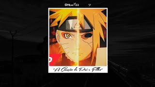 Rap do Minato e Naruto - A CANÇÃO DE PAI E FILHO