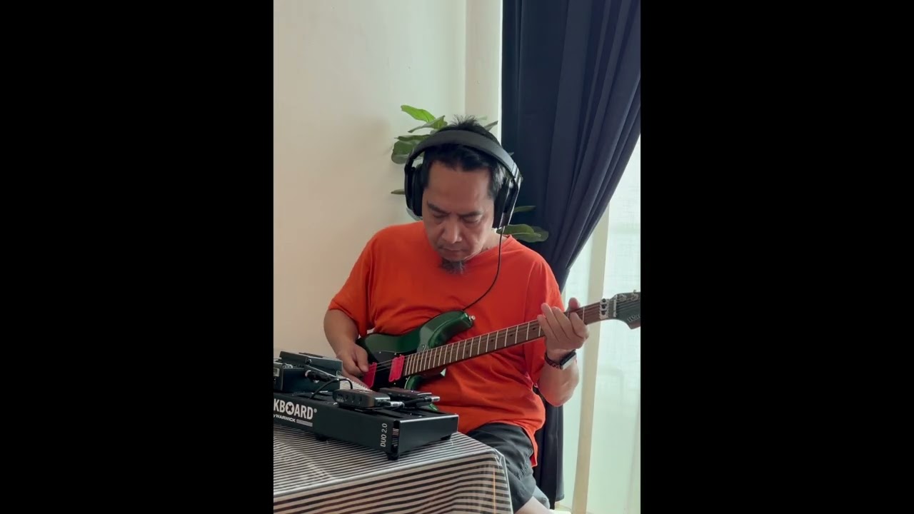 Solo Jam (Rhythm tracks) - Dari Kacamata
