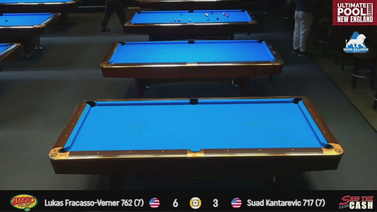 DAY 2 - Mike Zuglans Joss Northeast 9 Ball Tour | LIVE from