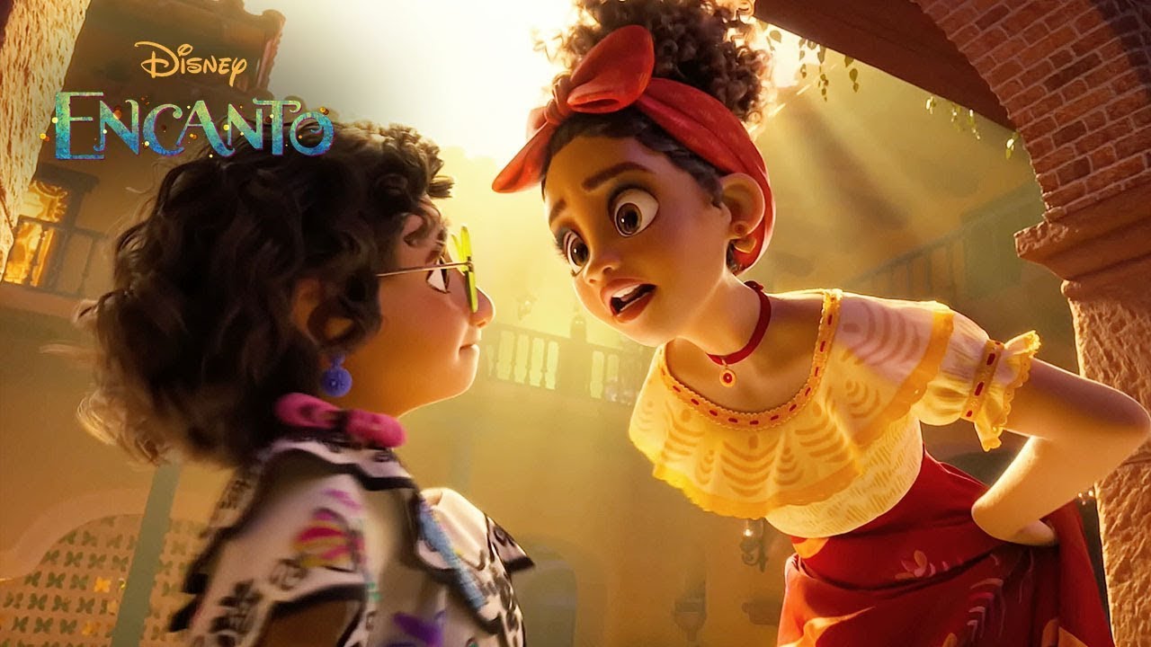 No se habla de Bruno Canción Completa 4K 60FPS | Disney Encanto ...