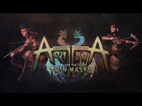ARITANA AND THE TWIN MASKS ? ? ? ?