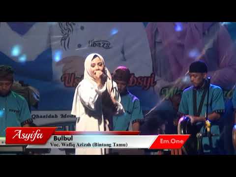 Asyifa Nanggung Bogor - Bulbul_Voc. Wafiq Azizah