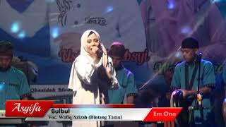 Asyifa Nanggung Bogor - Bulbul_Voc. Wafiq Azizah