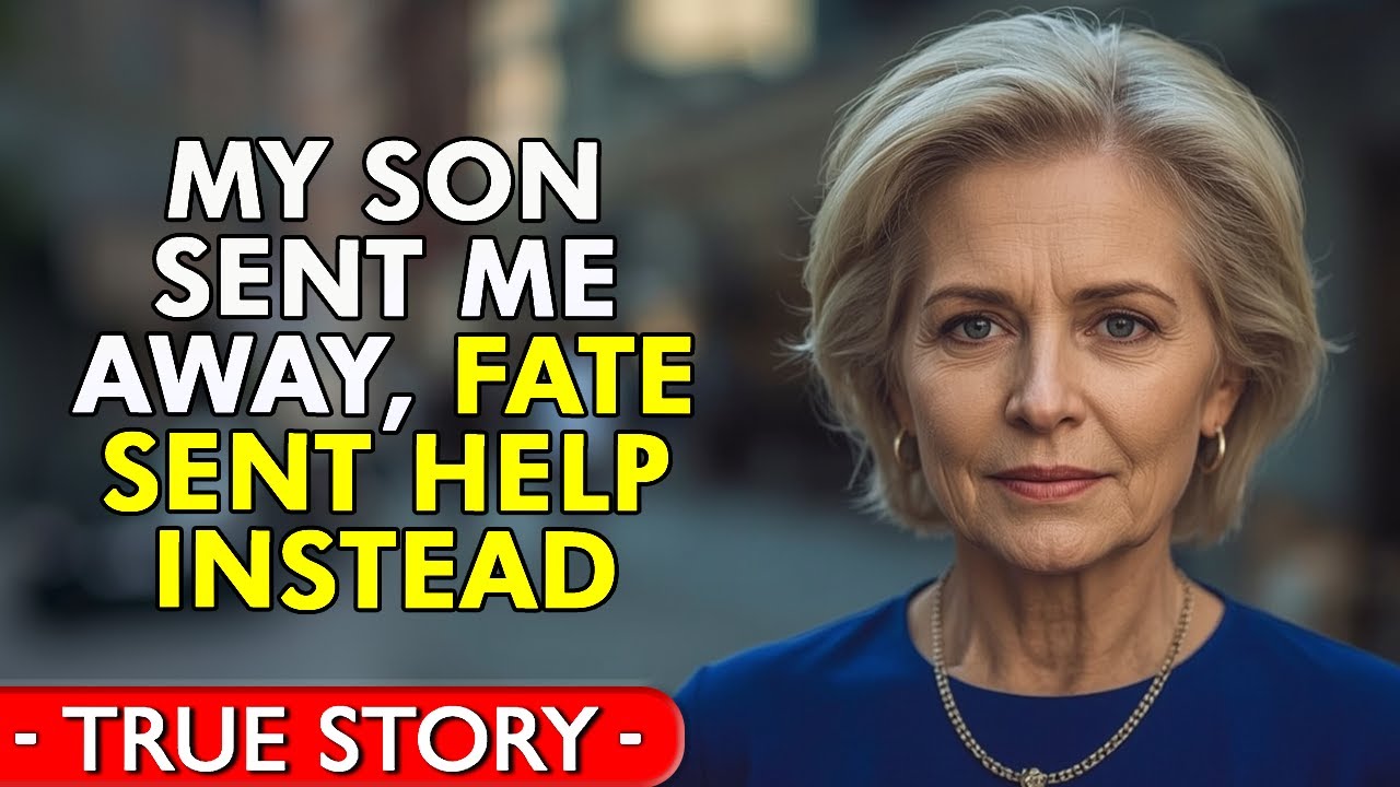 My Farm Burned Down. My Son Turned Me Away— But Someone Else Came for Me