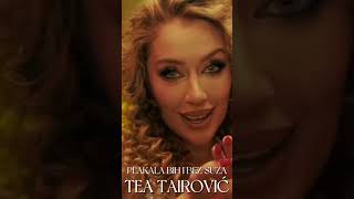 Tea Tairovic | Plakala bih i bez suza #TeaTairovic #Balkan Resimi