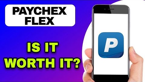 PAYCHEX FLEX APP REVIEW - IS IT WORTH IT? (EXPLAINED)