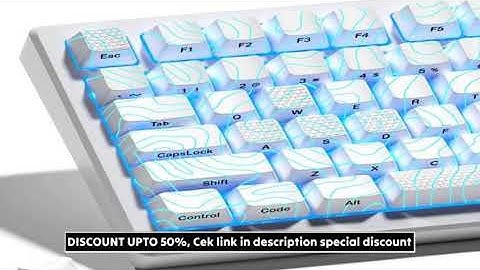 XVX Topographic New Version Pattern Shine-Through OEM Profile IMD-Tech Keycap Set 118 keys
