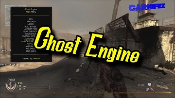 [Mw2/1.14] Ghost Engine CFG Menu +Download