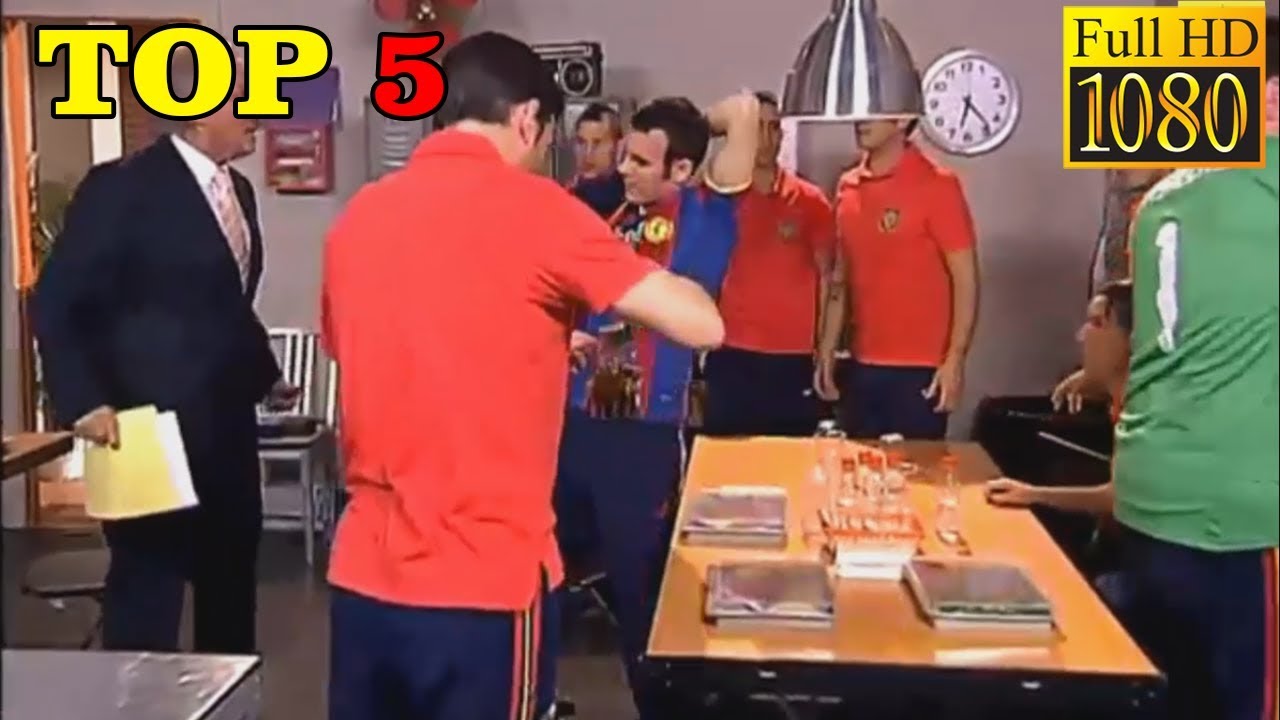 Crackòvia - España (Top 5 )