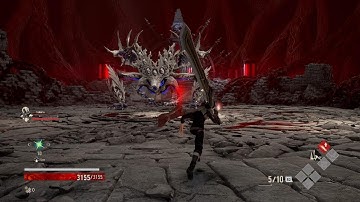 The Virgin Born + To Eternity Ending - Code Vein