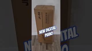 New Digital Piano has arrived