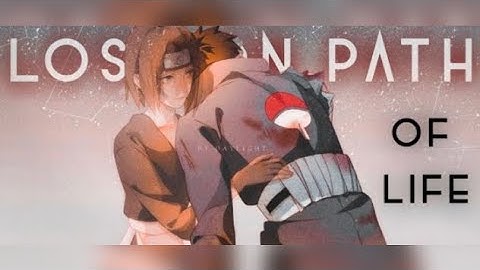 I got lost on the path of life - Obito Uchiha [ AMV/Edit ] || NARUTO SHIPPUDEN || TheBR-32 || OBITO