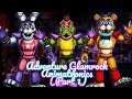 Speed Edit | FNaF | Adventure Glamrock Animatronics ( Part 1 )