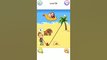 Troll Robber level 58 #short #shorts