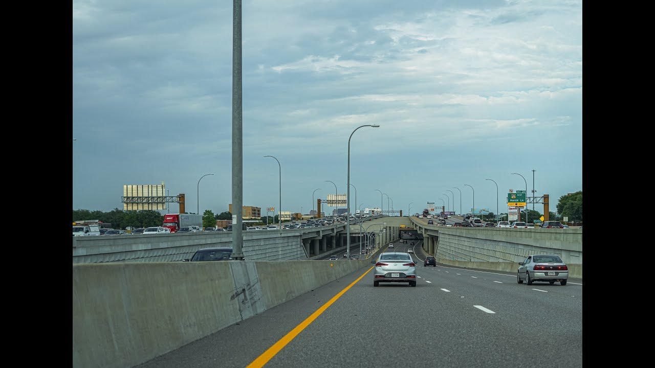 19-22 Dallas Afternoon Rush in Three Stages